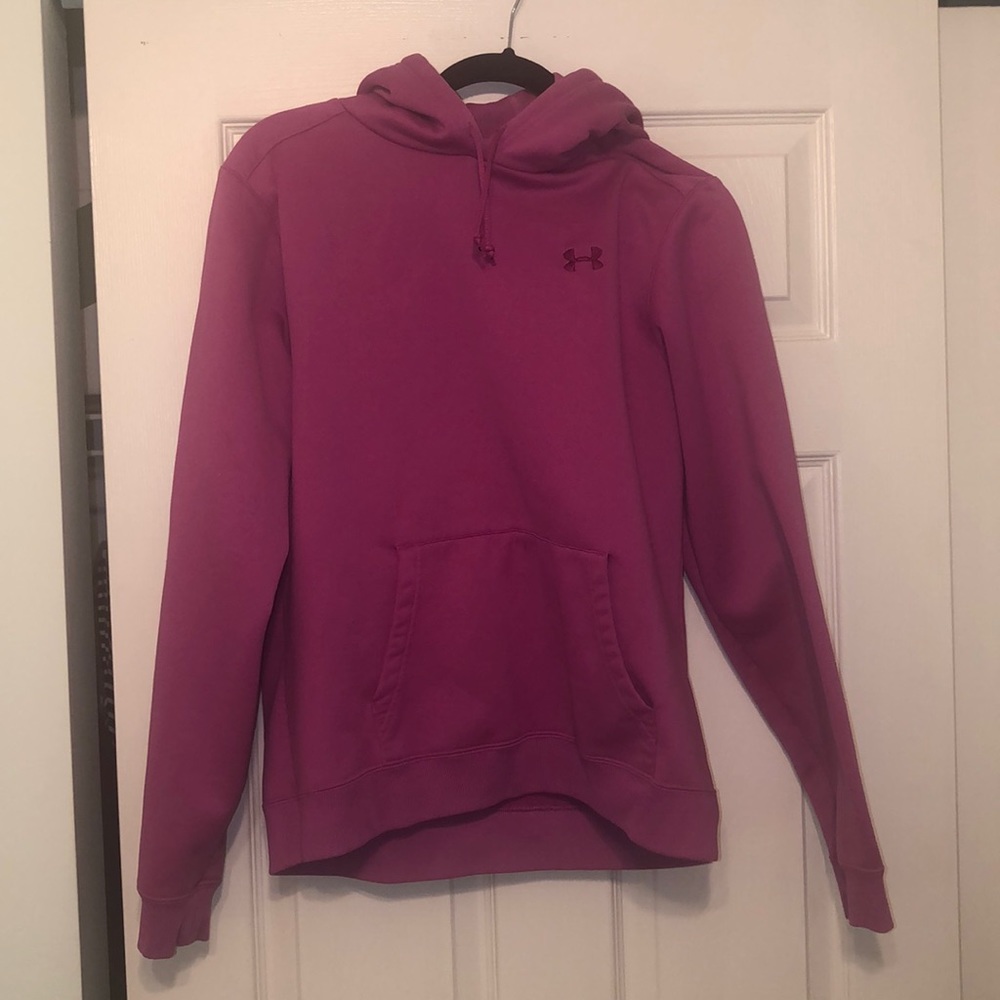 Under armor hoodie